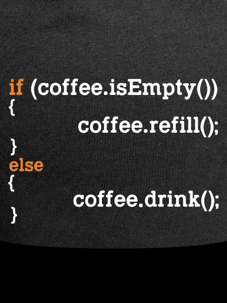 Lustiges Programmierer-Kaffee-Geschenk für Programmierer
