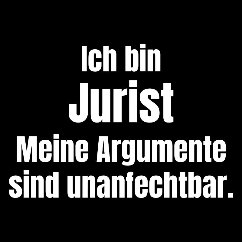 Jurist oder Anwalt