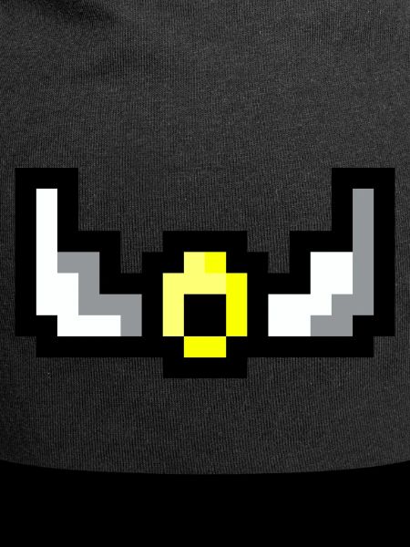 Pixel wings