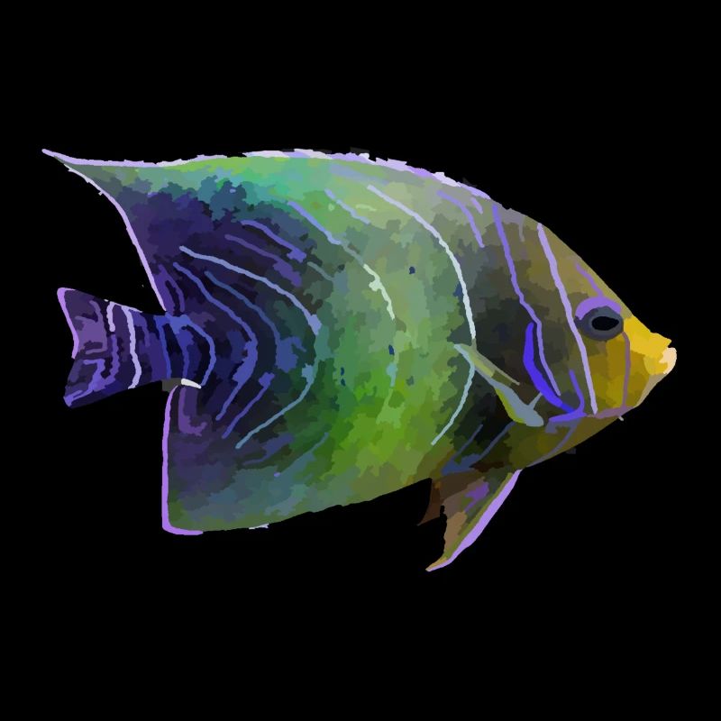 Coral fish