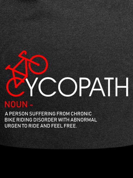 Cyclopath Bike Art Graphic