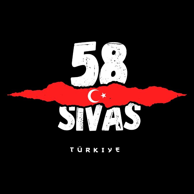 58 Sivas Türkei Türkiye
