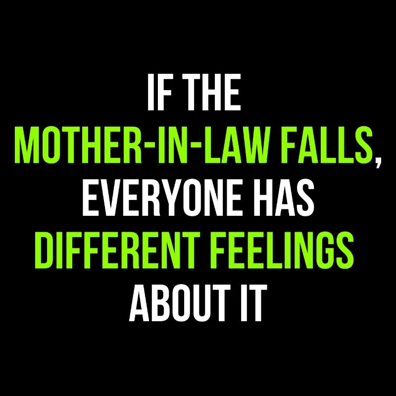 Schwiegermutter Spruch Englisch