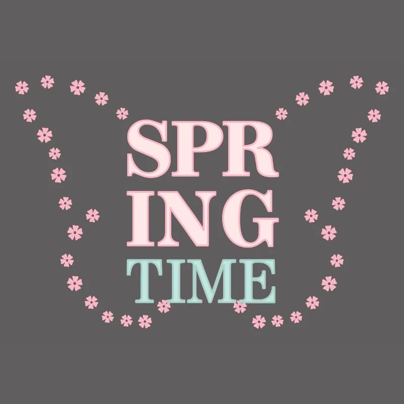 Spring Time - Spring is here!