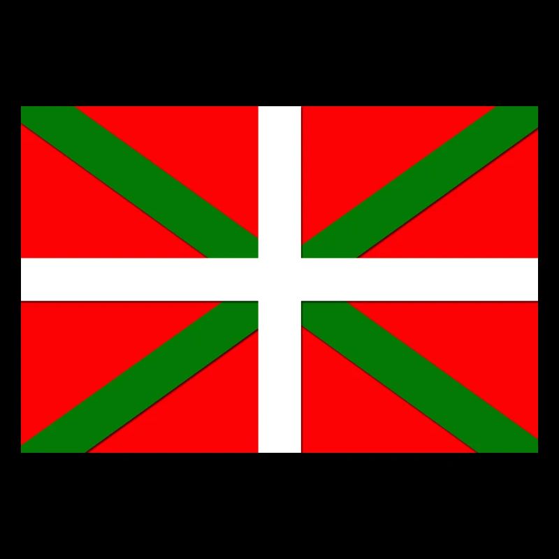 Basque flag