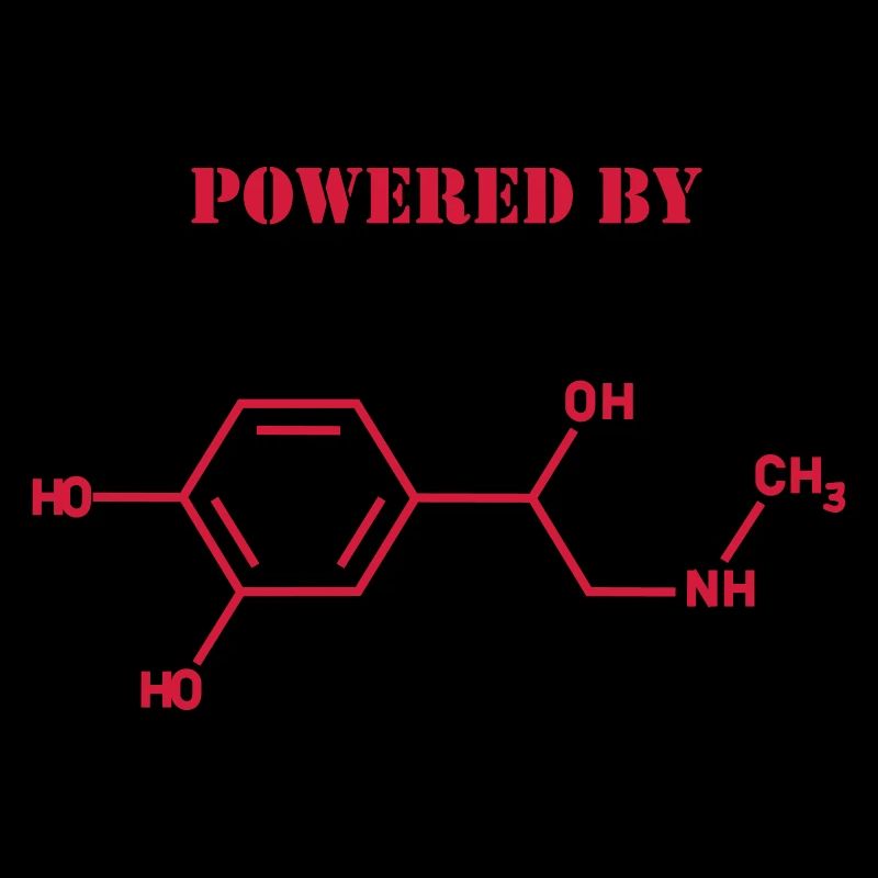 Powered by adrenaline