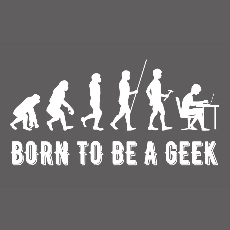Né Geek: Évolution Tech