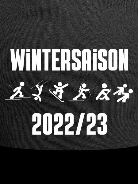 Wintersaison 2022/23