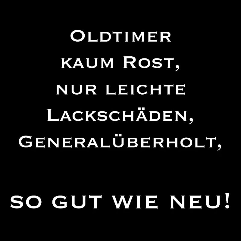 OLDTIMER