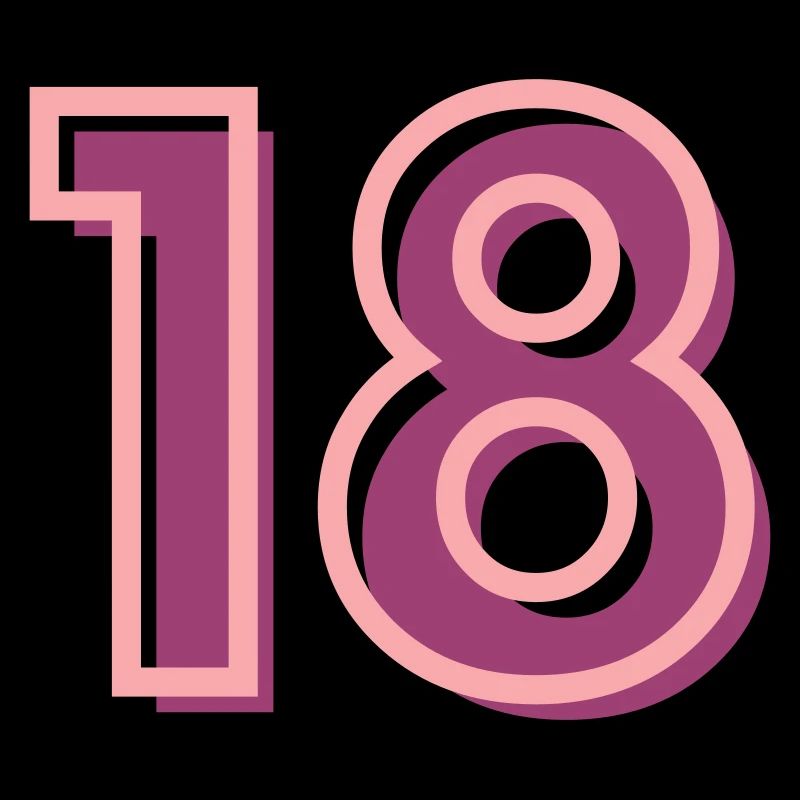 18 Geburtstag