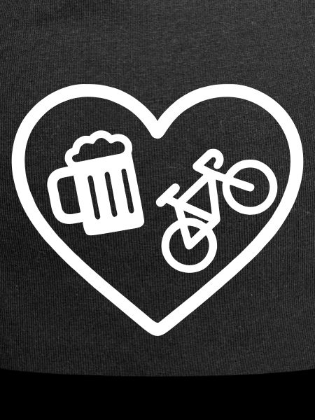 Heart Bike Bier
