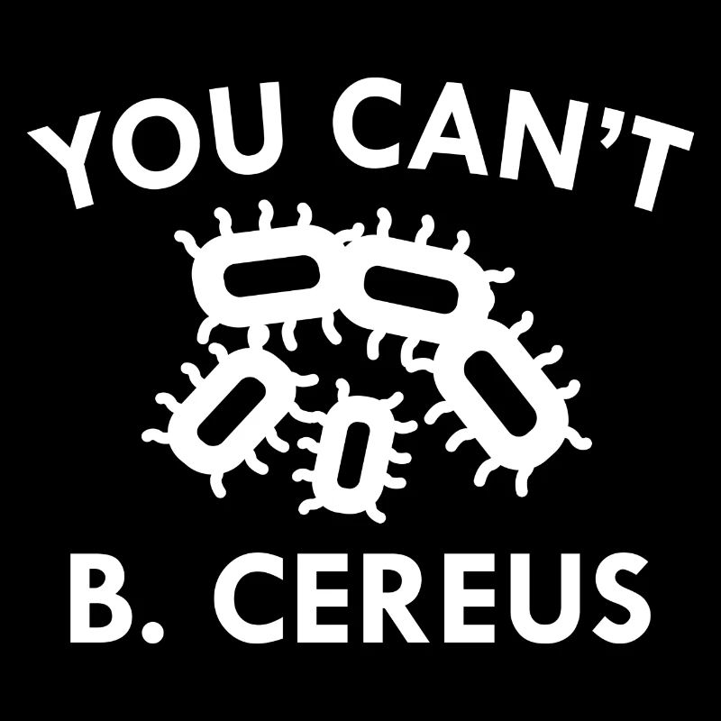 Sie können B. Cereus nicht