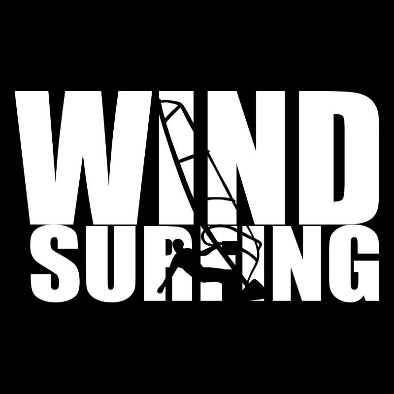 Windsurfing - Surfer