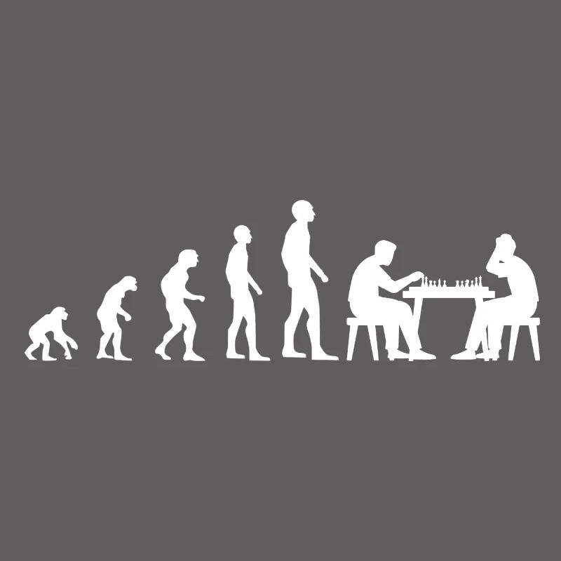 Chess Evolution Gift