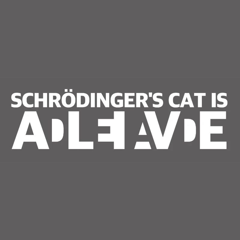 Schrödingers Katze | Tot oder lebendig