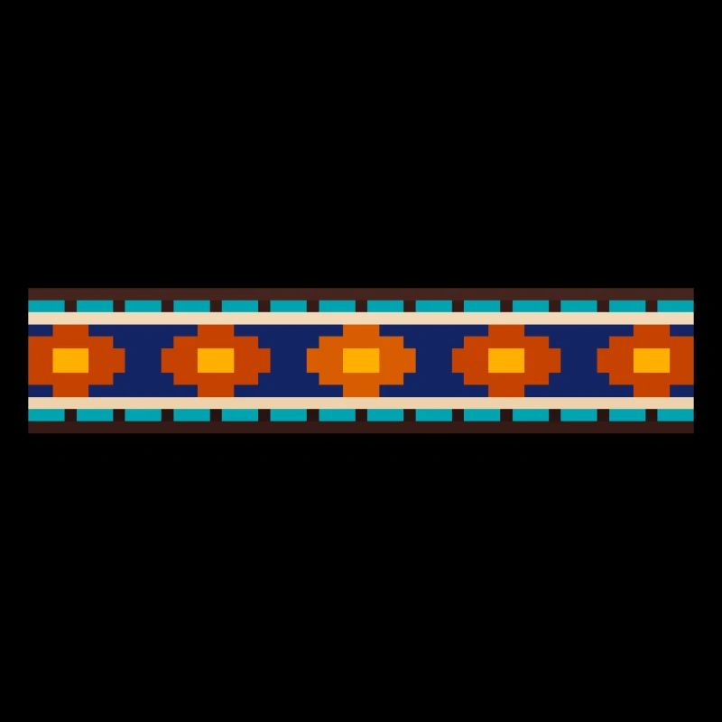 Ethnic Indian pattern