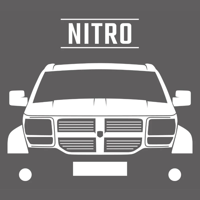 Conception Dodge Nitro