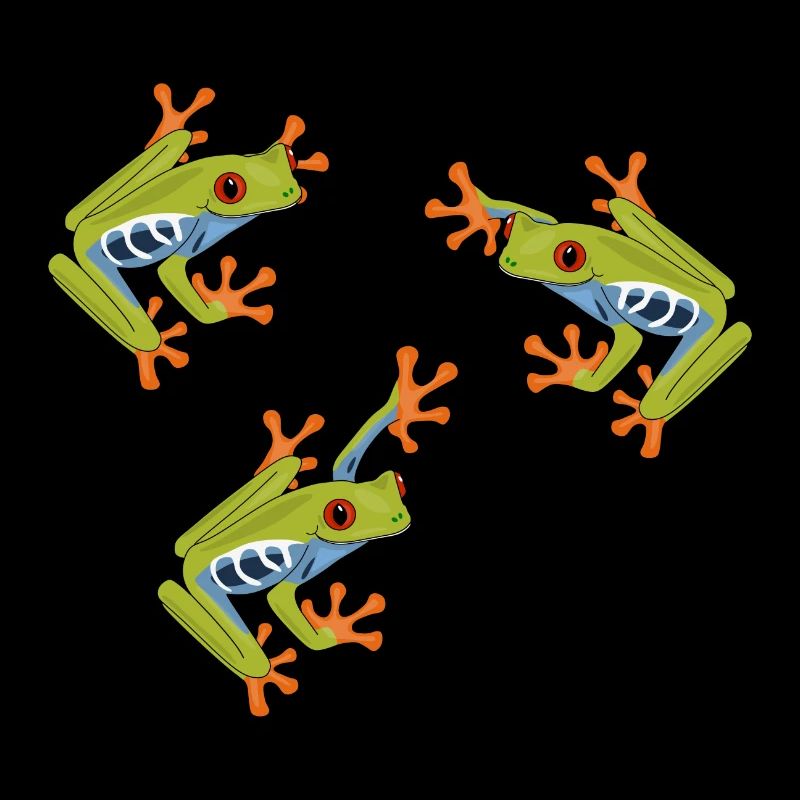 Frog roach tree frog frogs