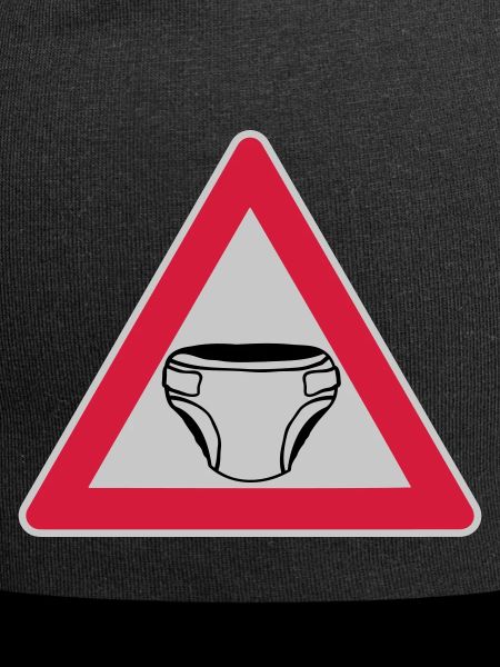Caution Shield Diaper