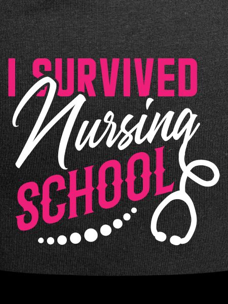 I survived nursing school