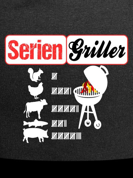 Serien Griller