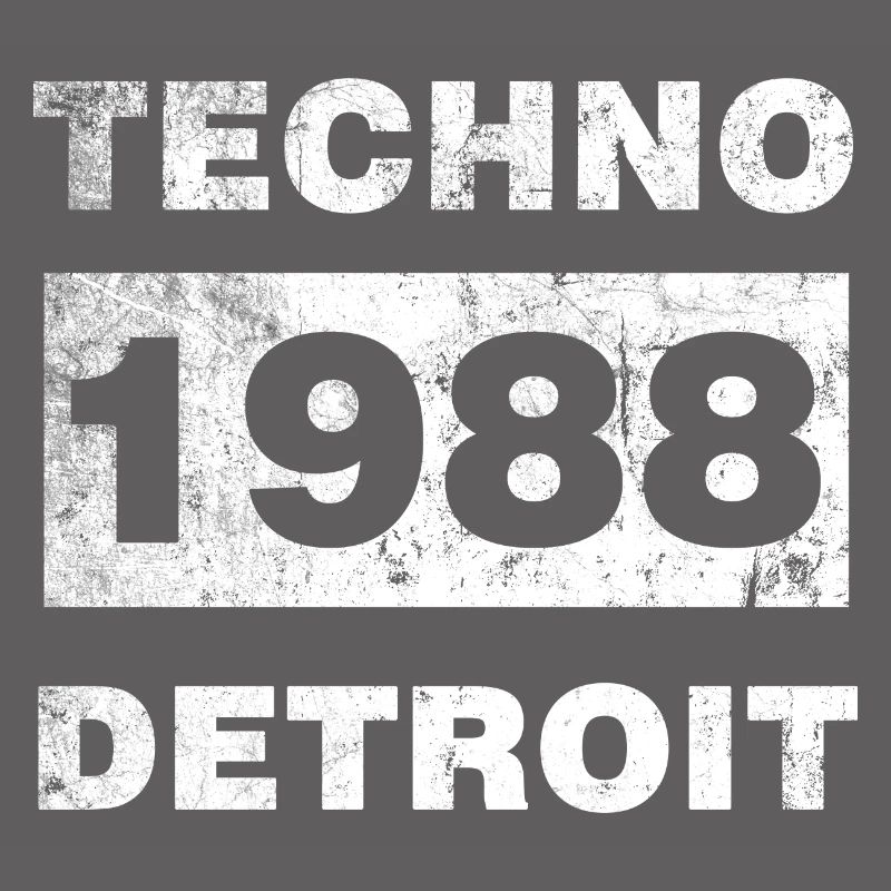 TECHNO MUSIK WEISS