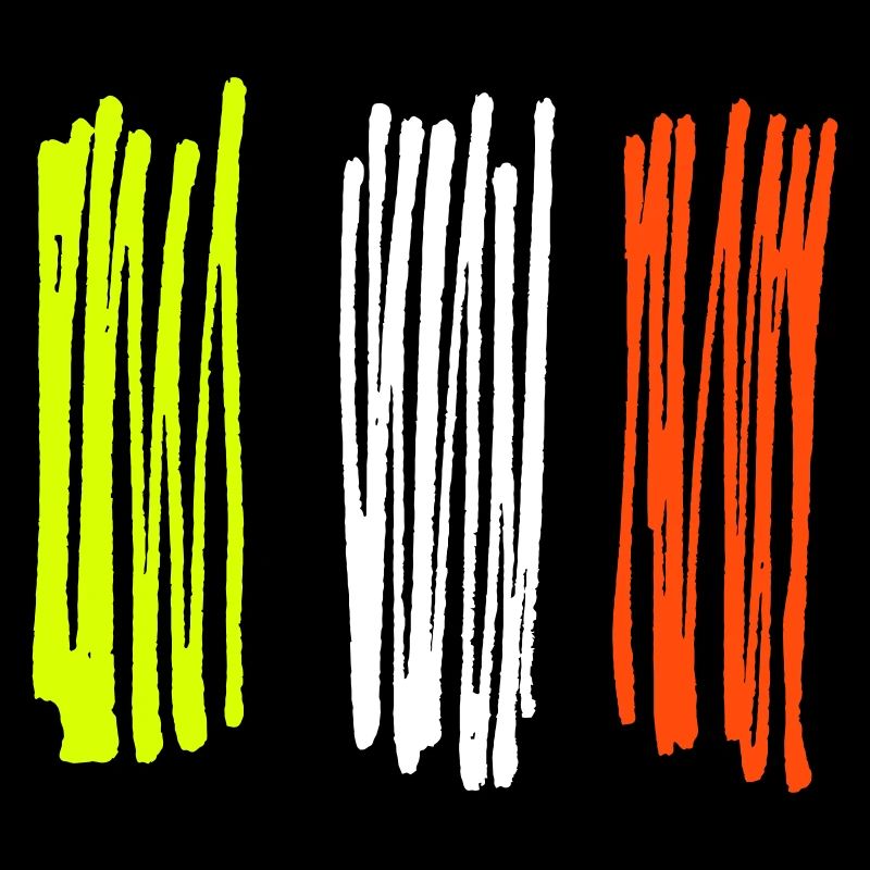 3 Stripes - Flag / Tricolore VECTOR