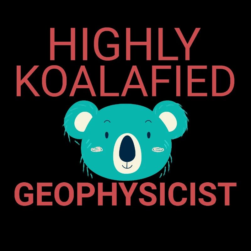 Géophysicien Koalafied Geophysics