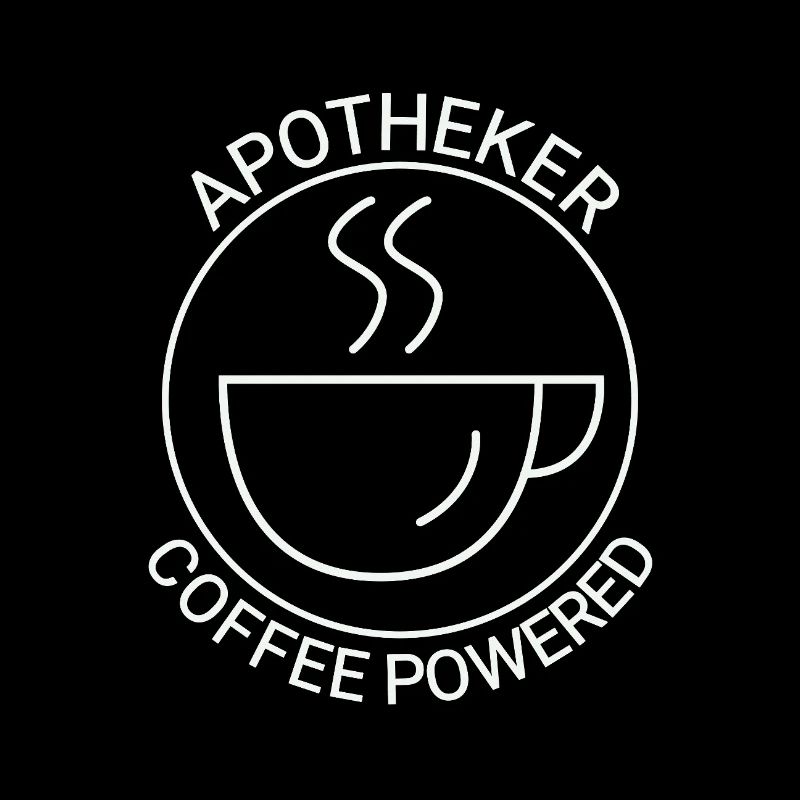 Apothecary Coffee Powered