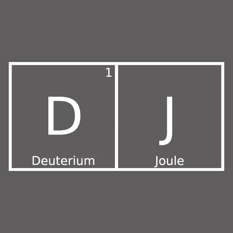 Dj Name First Name Chemistry Periodic Table Elements