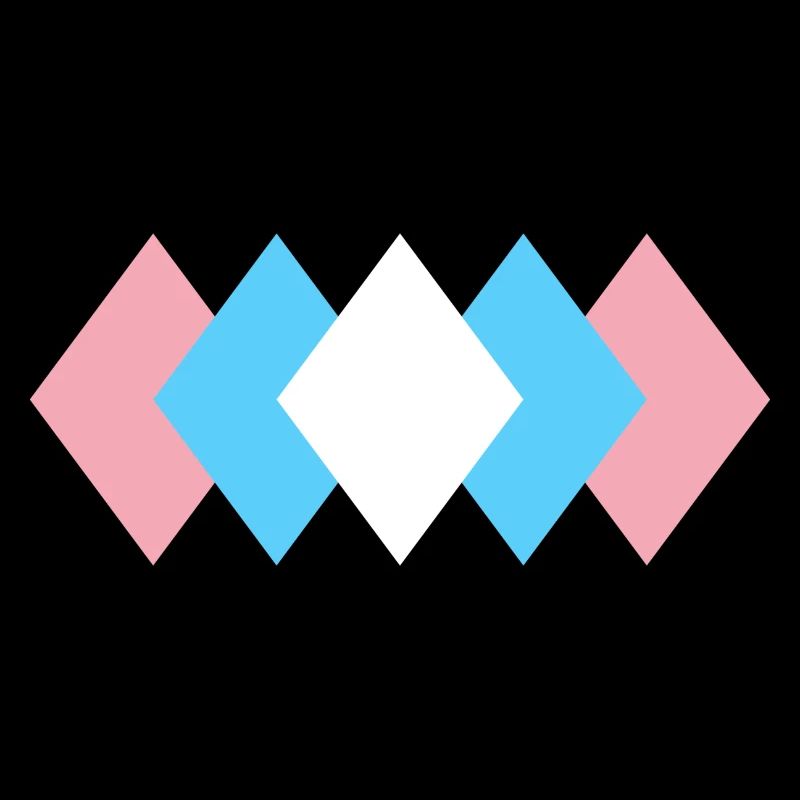 Subtle Transgender Pride