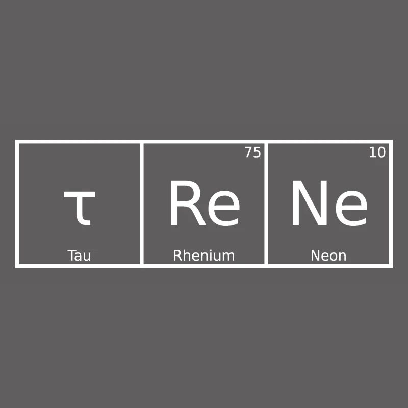 Trene Name First Name Chemistry Periodic Table Elements