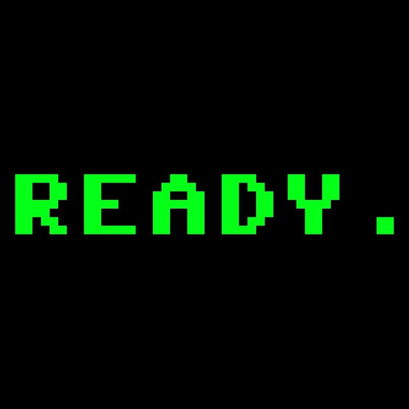 Ready. * Flat * C64 * C 64 *