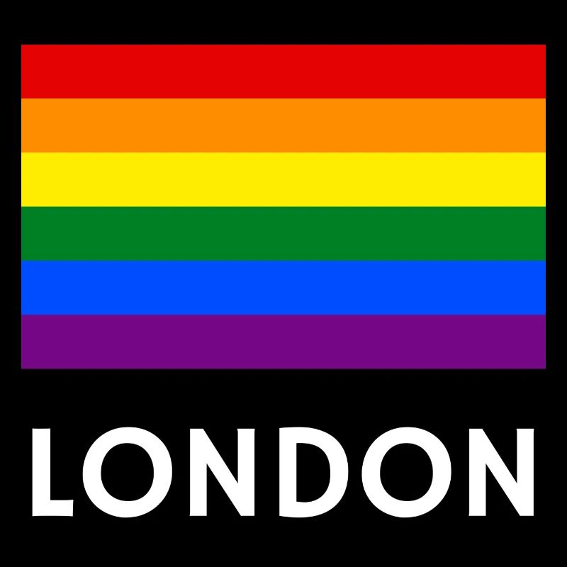 Drapeau de la fierté de Londres