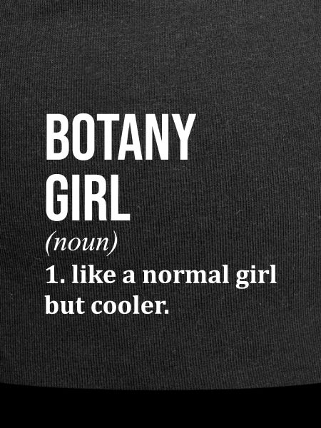 Botany Botany Botany