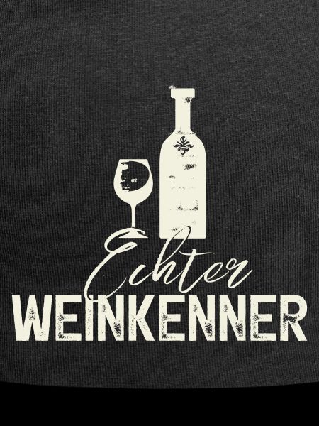 Echter Weinkenner, Weisswein Wein