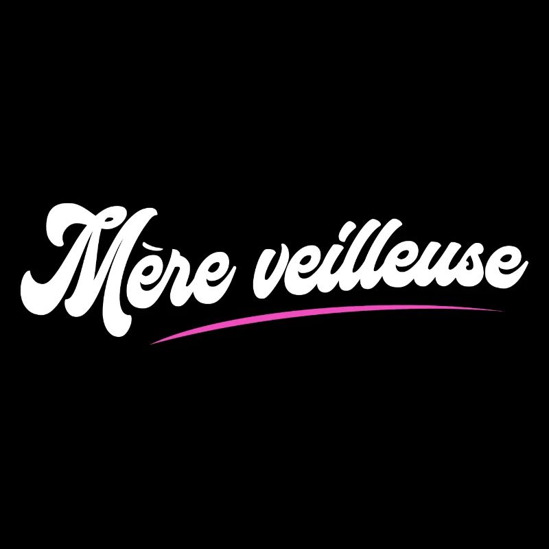 Mère veilleuse CLR