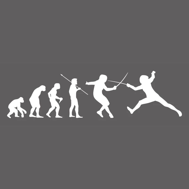 Évolution de l’escrime