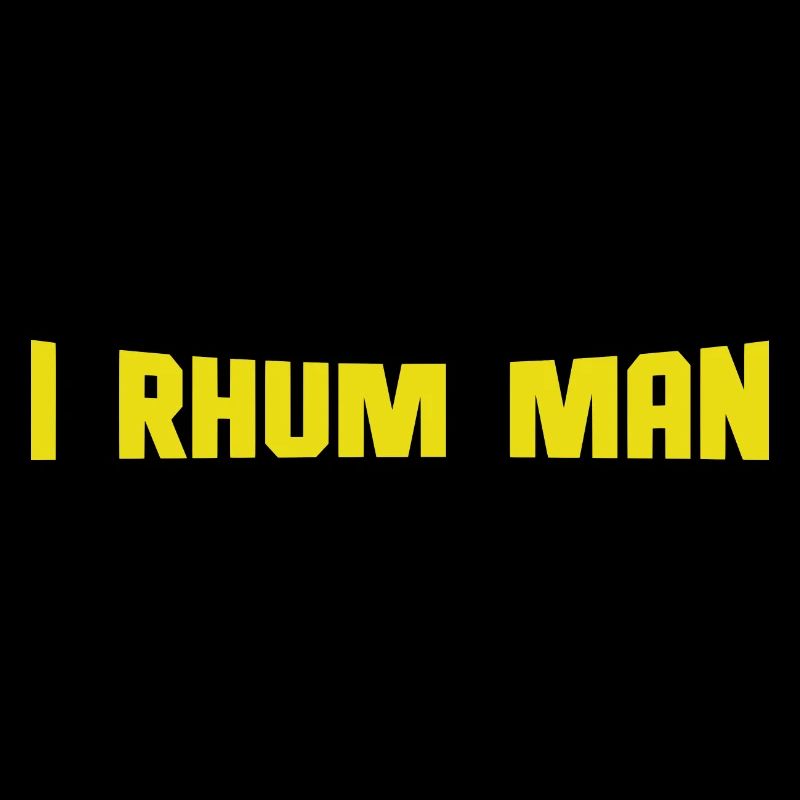 I Rhum Man