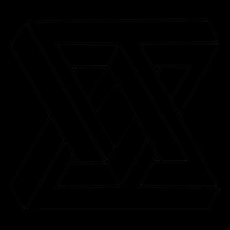 Impossible form black