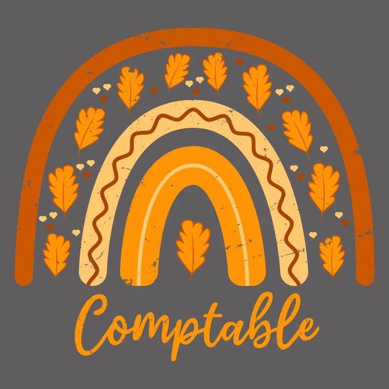 Elue meilleure comptable | Idée Cadeau comptable