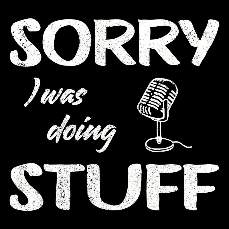 Sorry, I was doing microphone stuff Vintage
