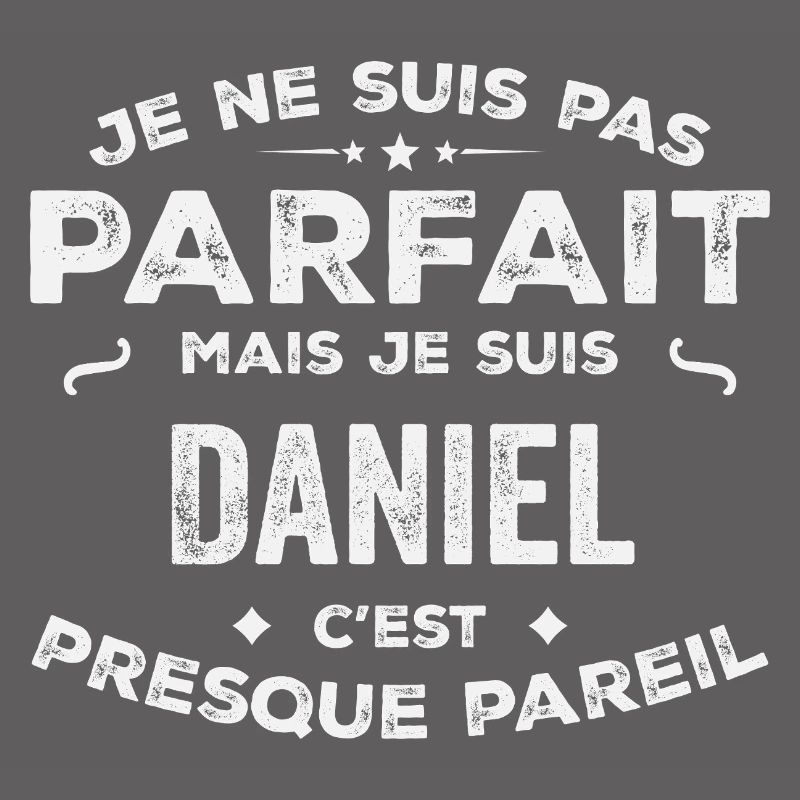 Daniel Ein Vorname, eine Geschichte, eine Persönlichkeit