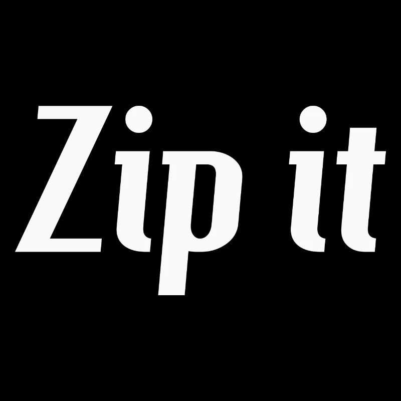 Silence Speaks Louder: Zip It