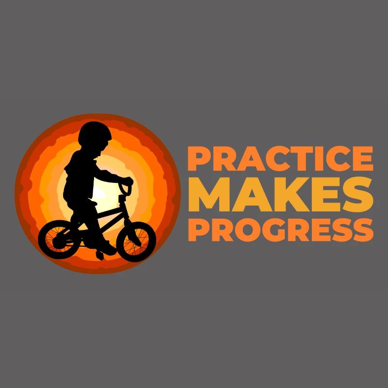 Practice makes progress