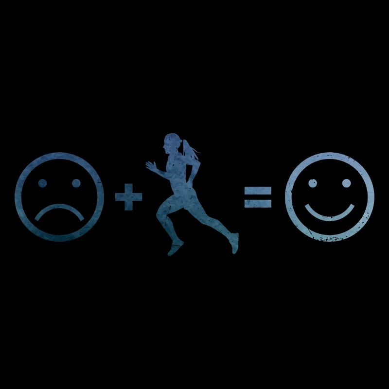 Course à pied hommes de jogging