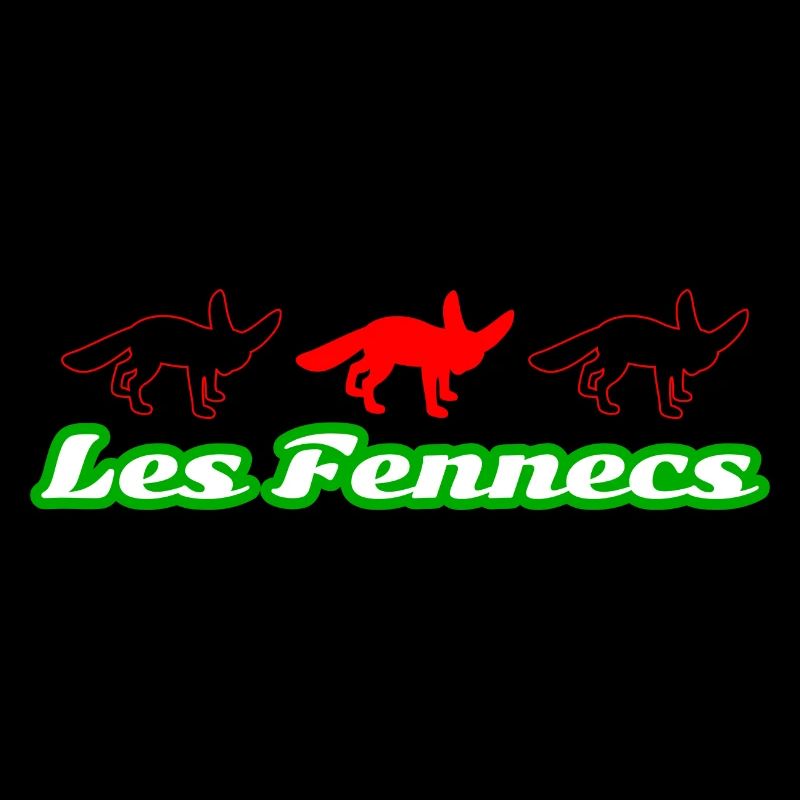 Die Fennecs