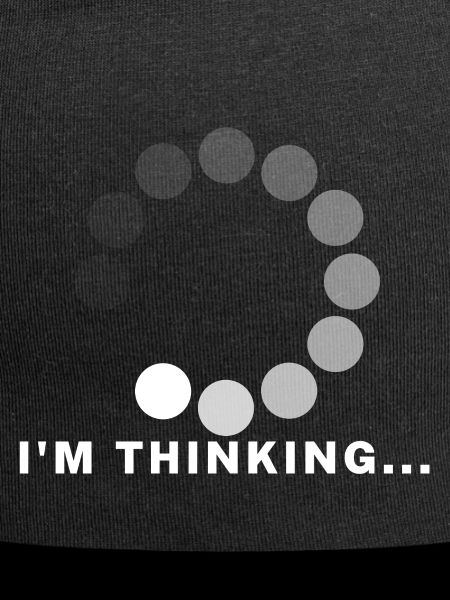 Im thinking ...
