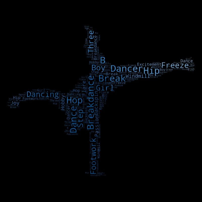 Break Dance Breakdance Men Bboy Hiphop