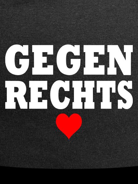 Gegen rechts